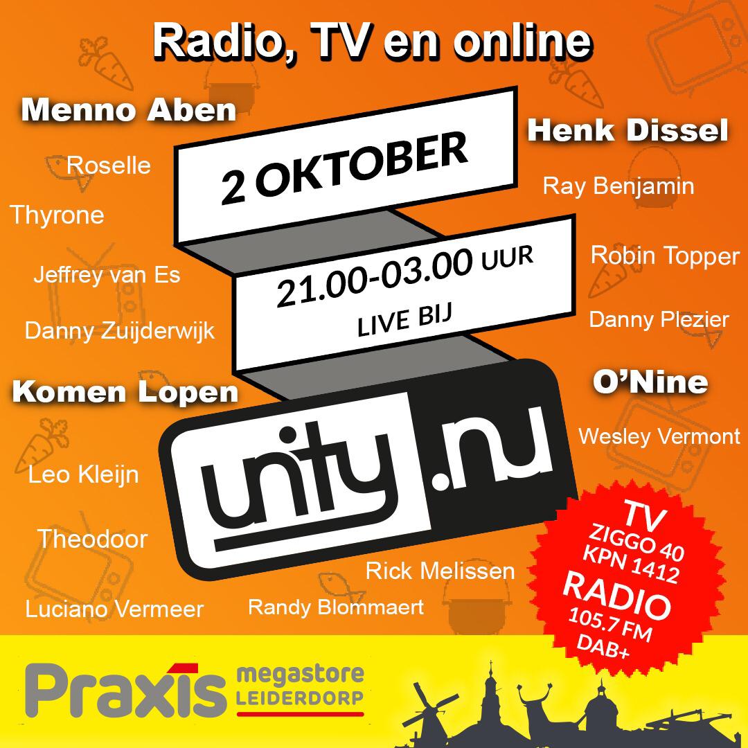 Poster UnityNL