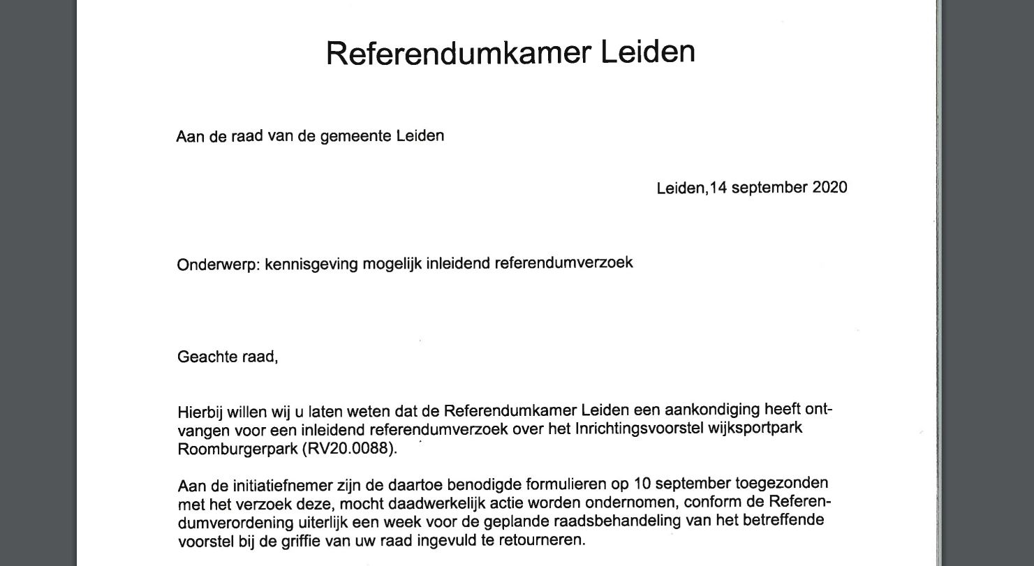 Refkamer