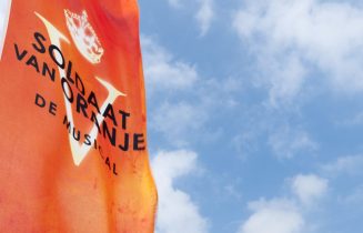 Soldaat van Oranje -De Musical- (foto: Joris van Bennekom, fotograaf)