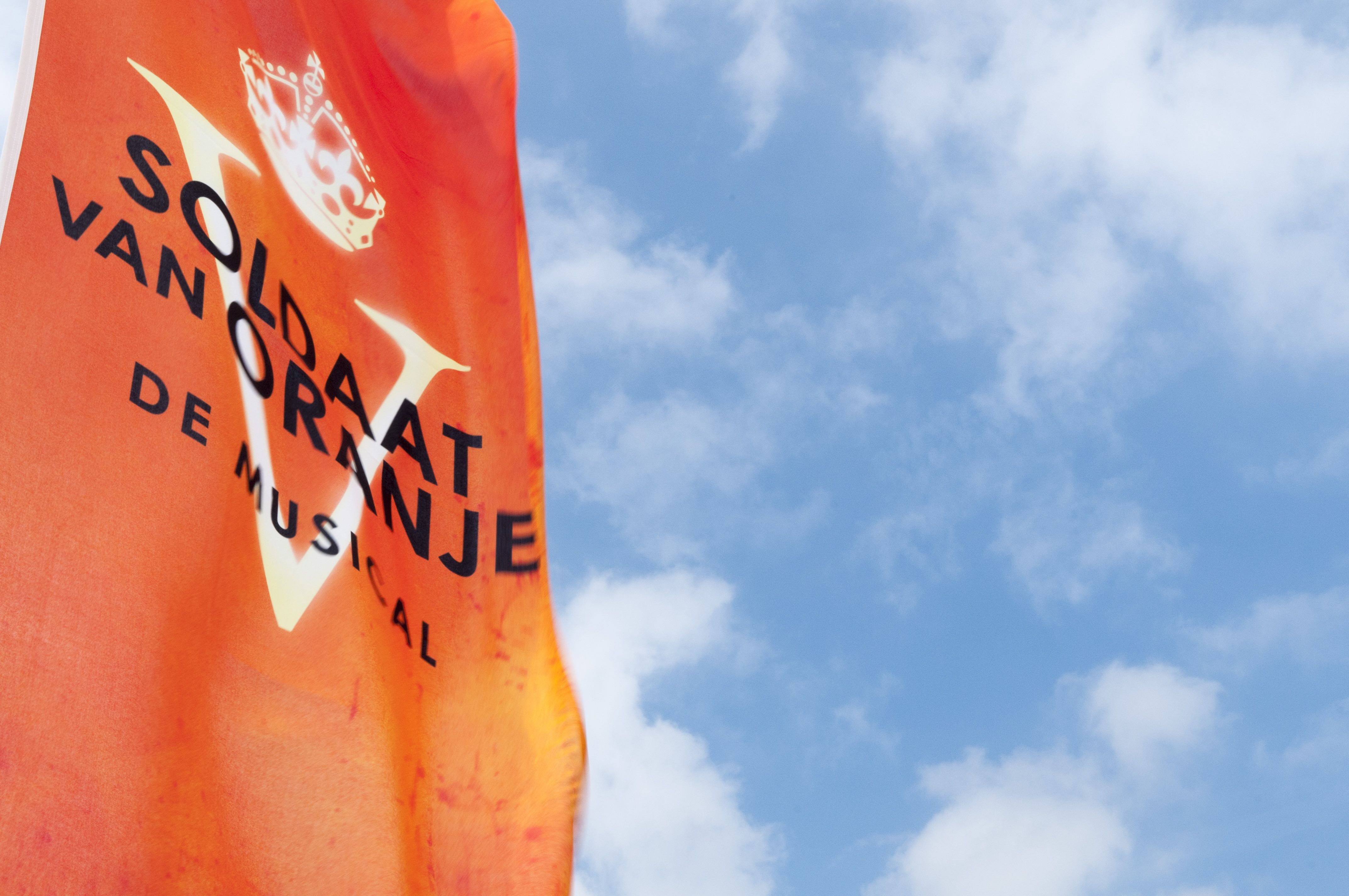 Soldaat van Oranje -De Musical- (foto: Joris van Bennekom, fotograaf)