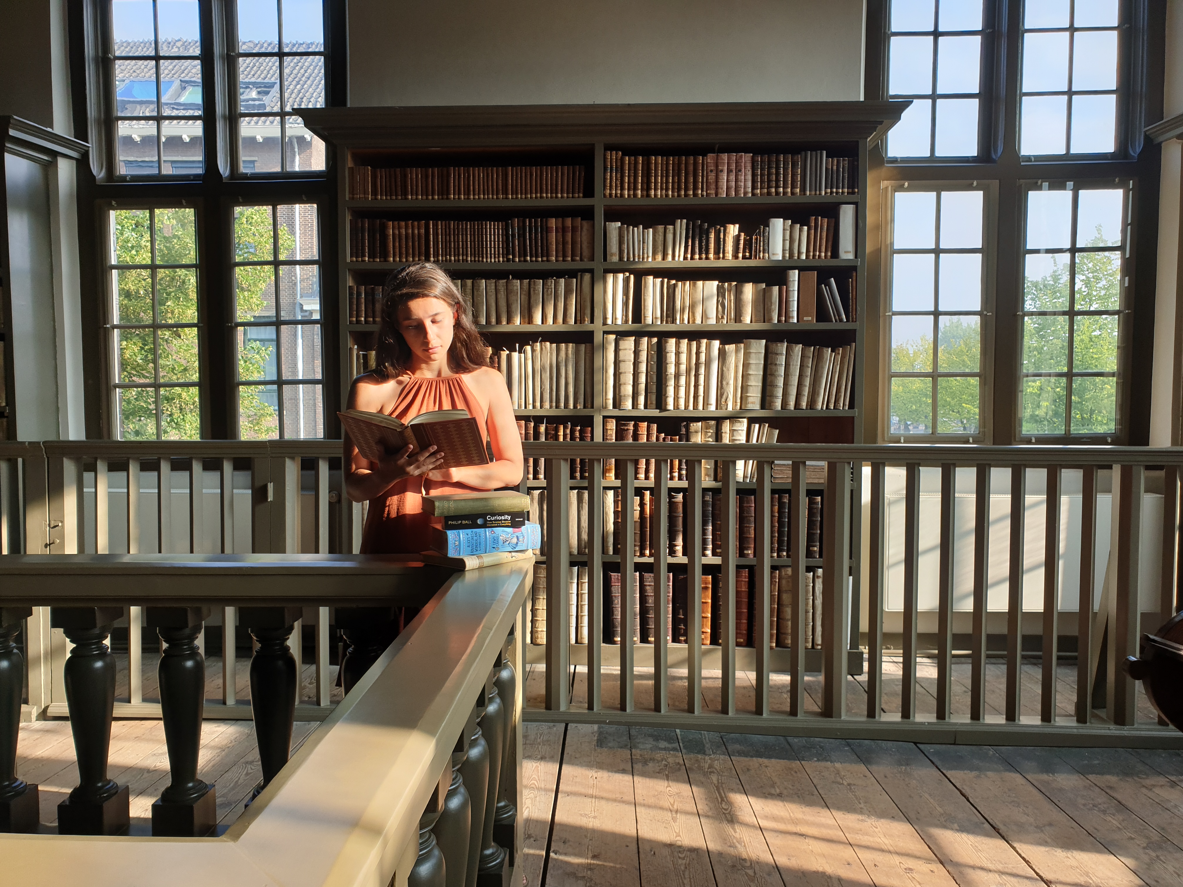 Leiden European City of Science 2022 - Alice The Movie