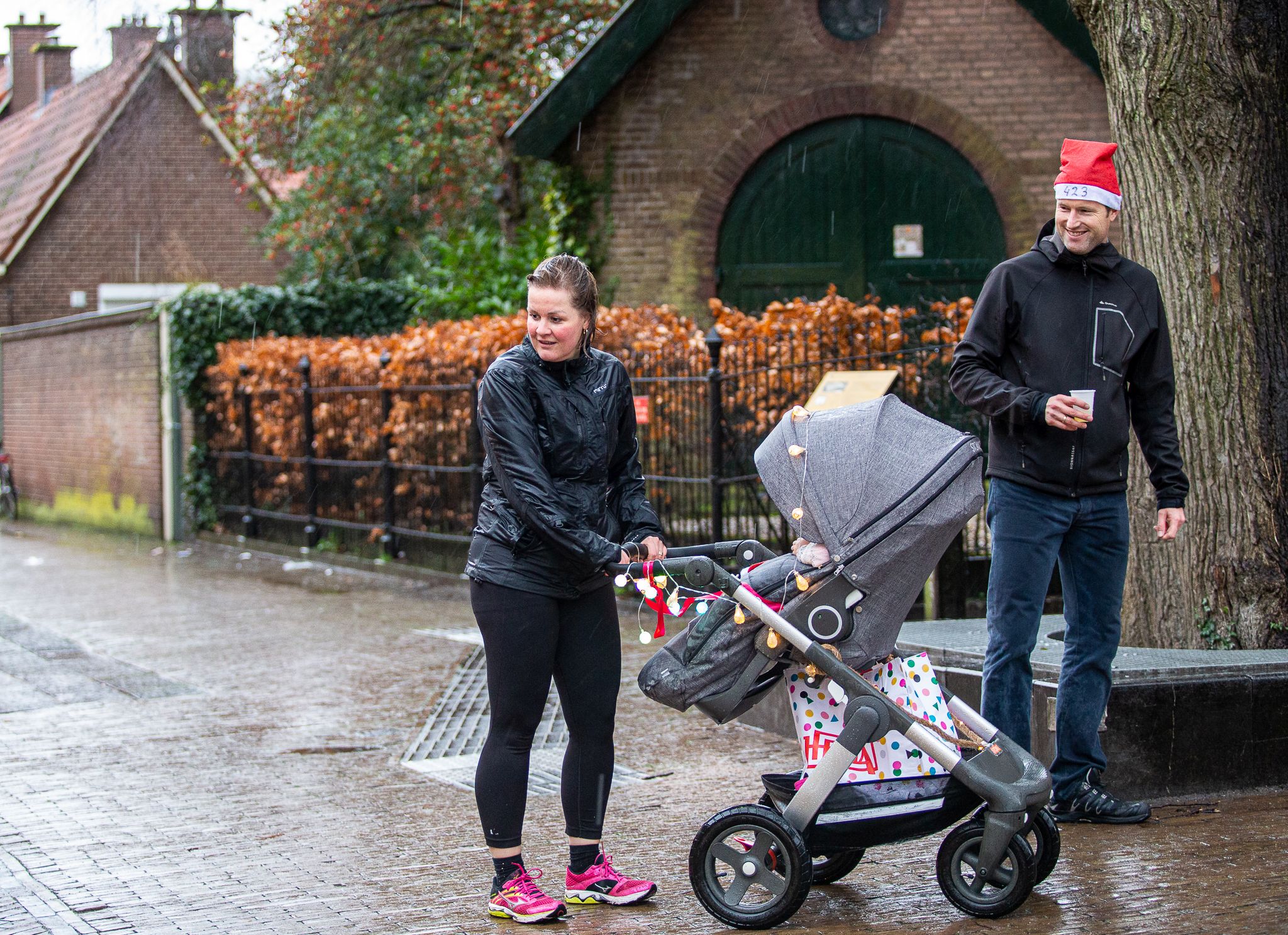 Rendierenloop 2019-wandeling