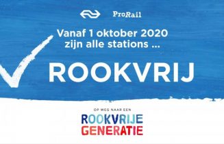 Rookvrij station