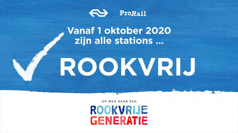 Rookvrij station