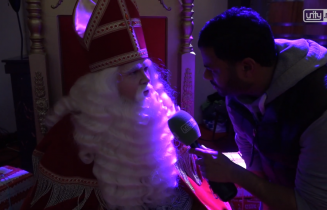 Sinterklaas Leiden