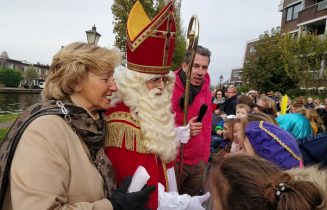 Sinterklaas Leiderdorp