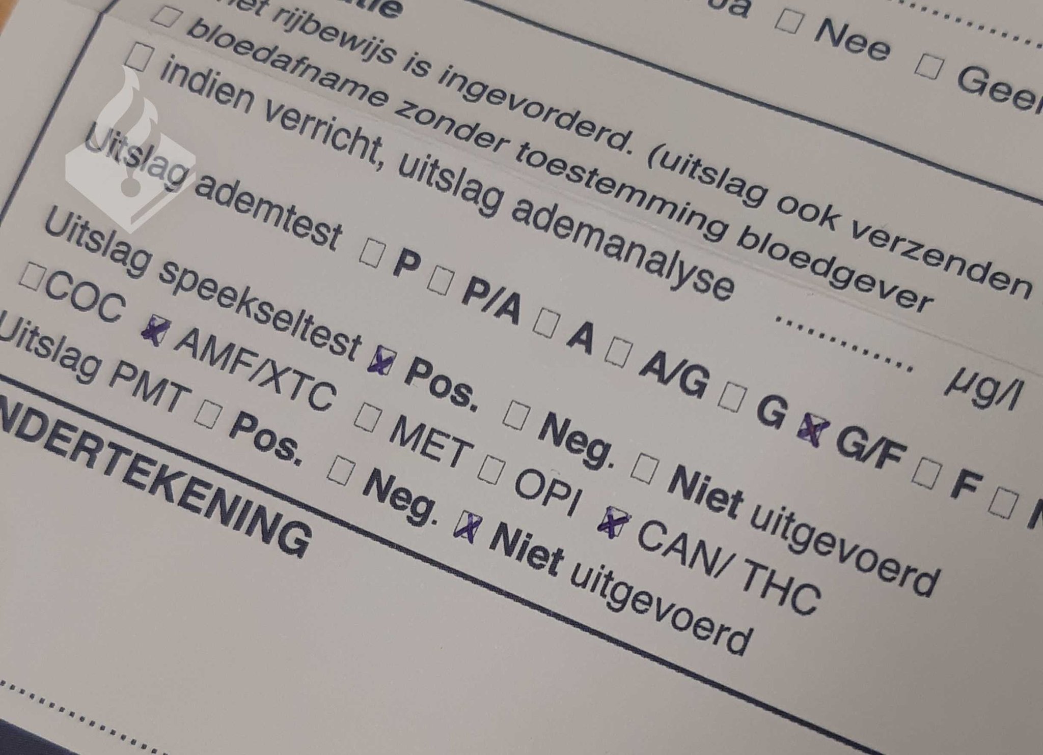 drugs leidenaar