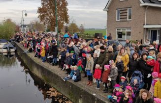 sinterklaasintocht zoeterwoude