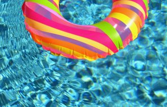 water-ring-swimming-pool-blue-float-toy-1354482-pxhere.com