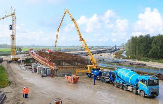 Betonstort-knoopunt-Hofvliet