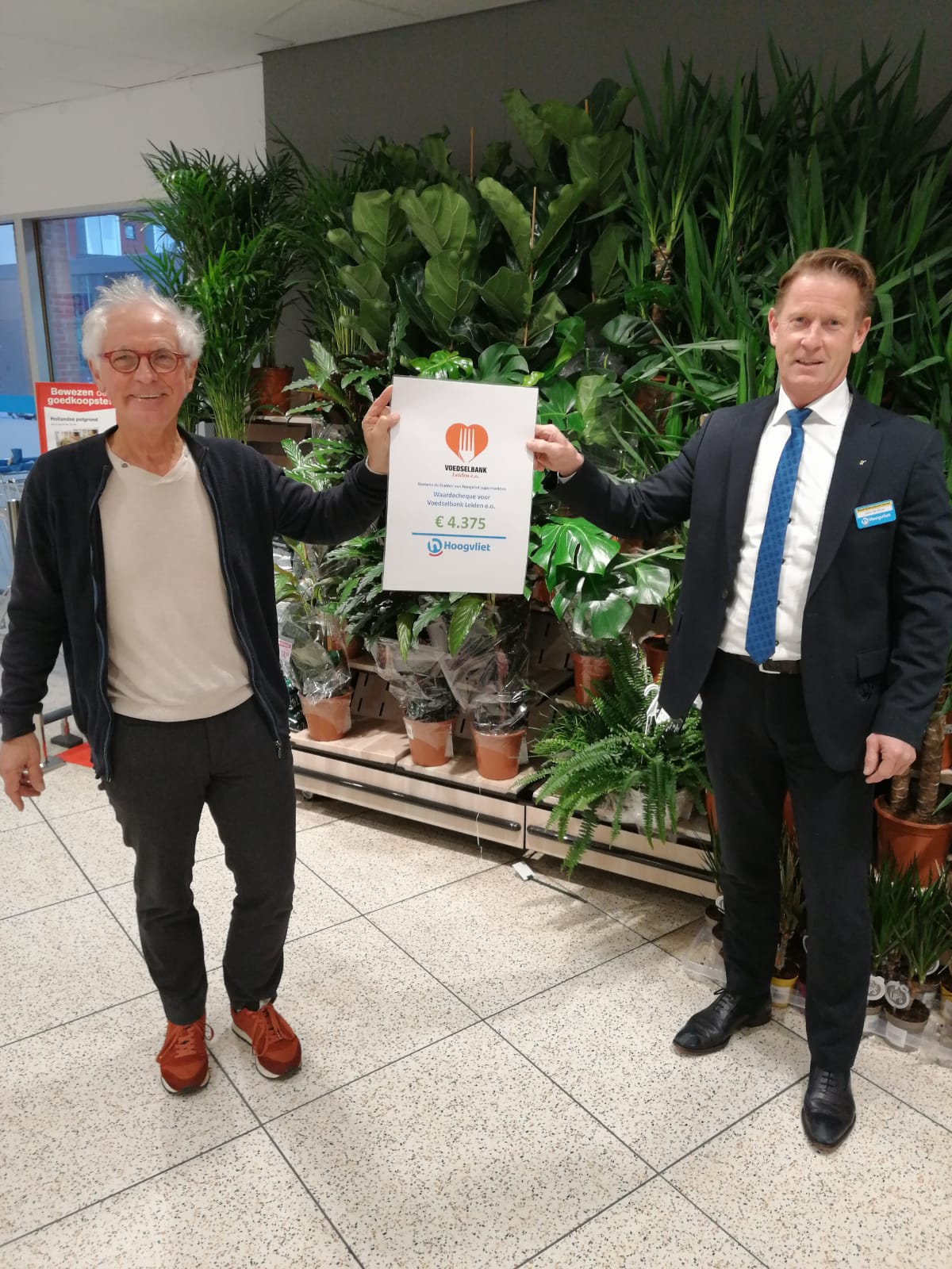 Hoogvliet Supermarktactie