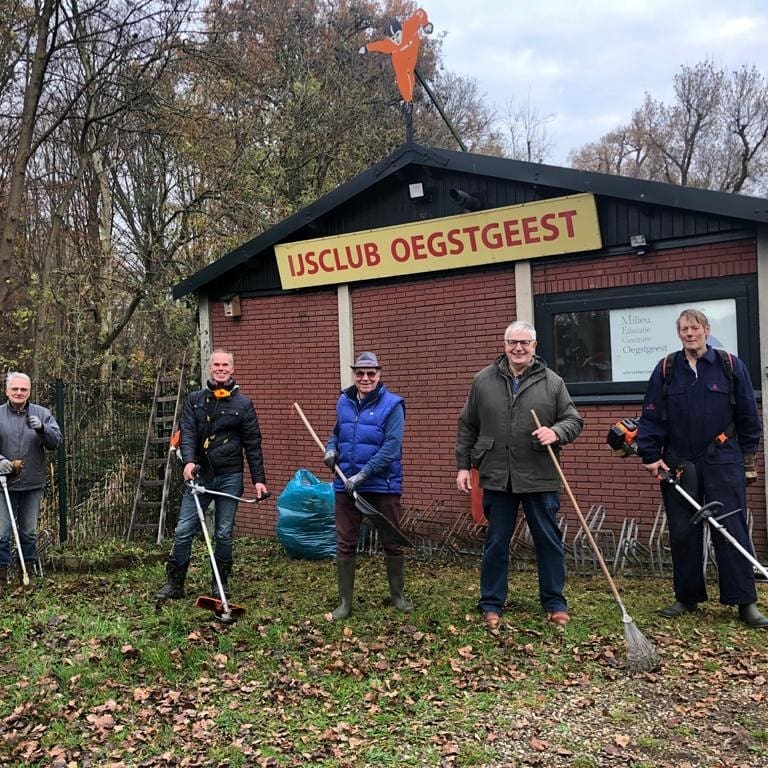 Ijsbluc oegsrtgeest