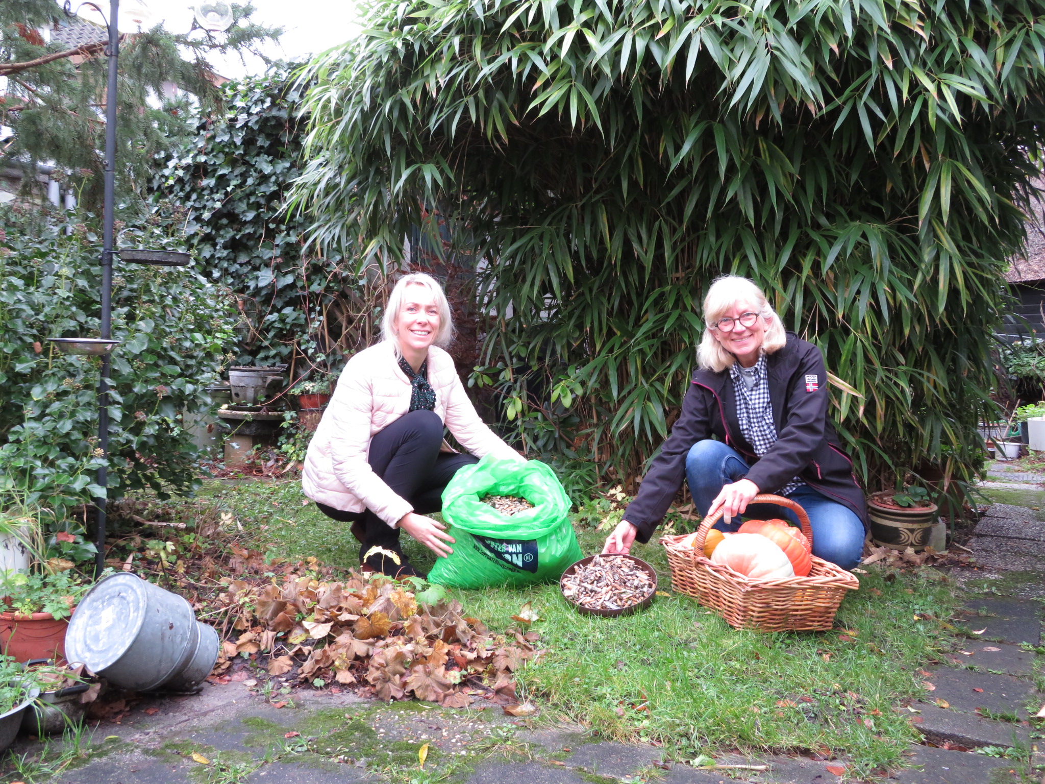 L.Smit en A. Brevoort