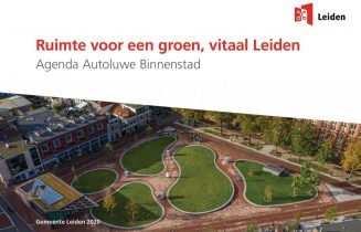 agendaautoluwebinnenstad