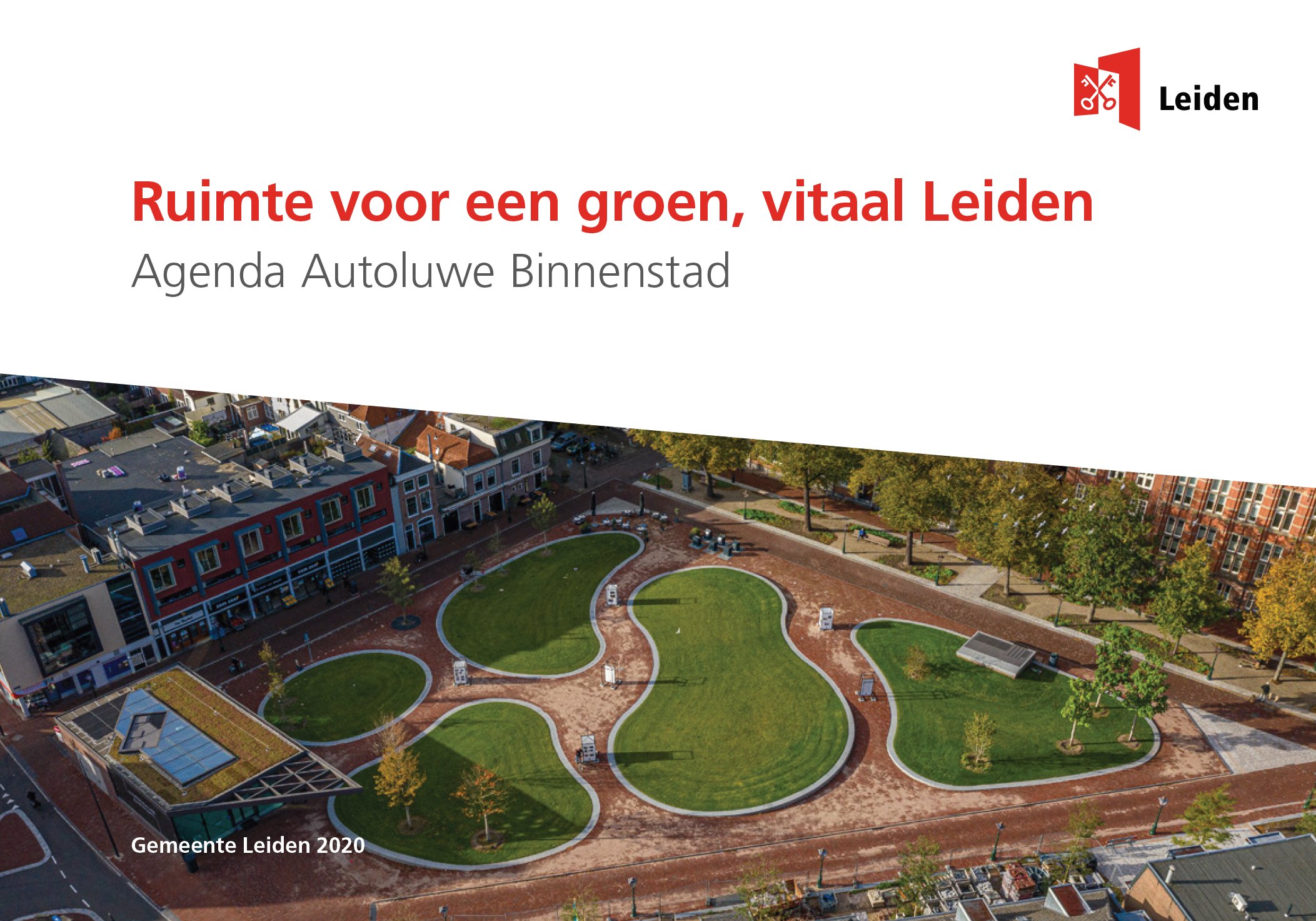 agendaautoluwebinnenstad