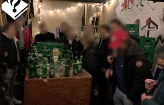 feest Leiden