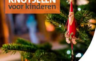 kerstknutelen