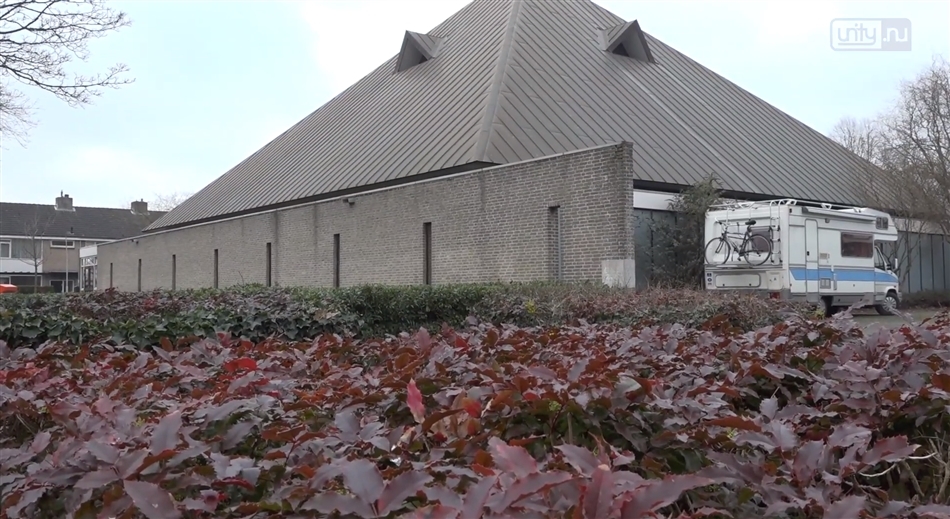 moeder godskerk