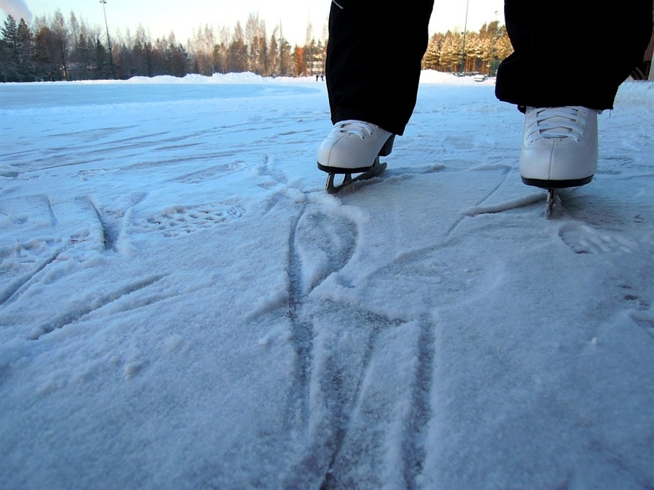 Schaatsen