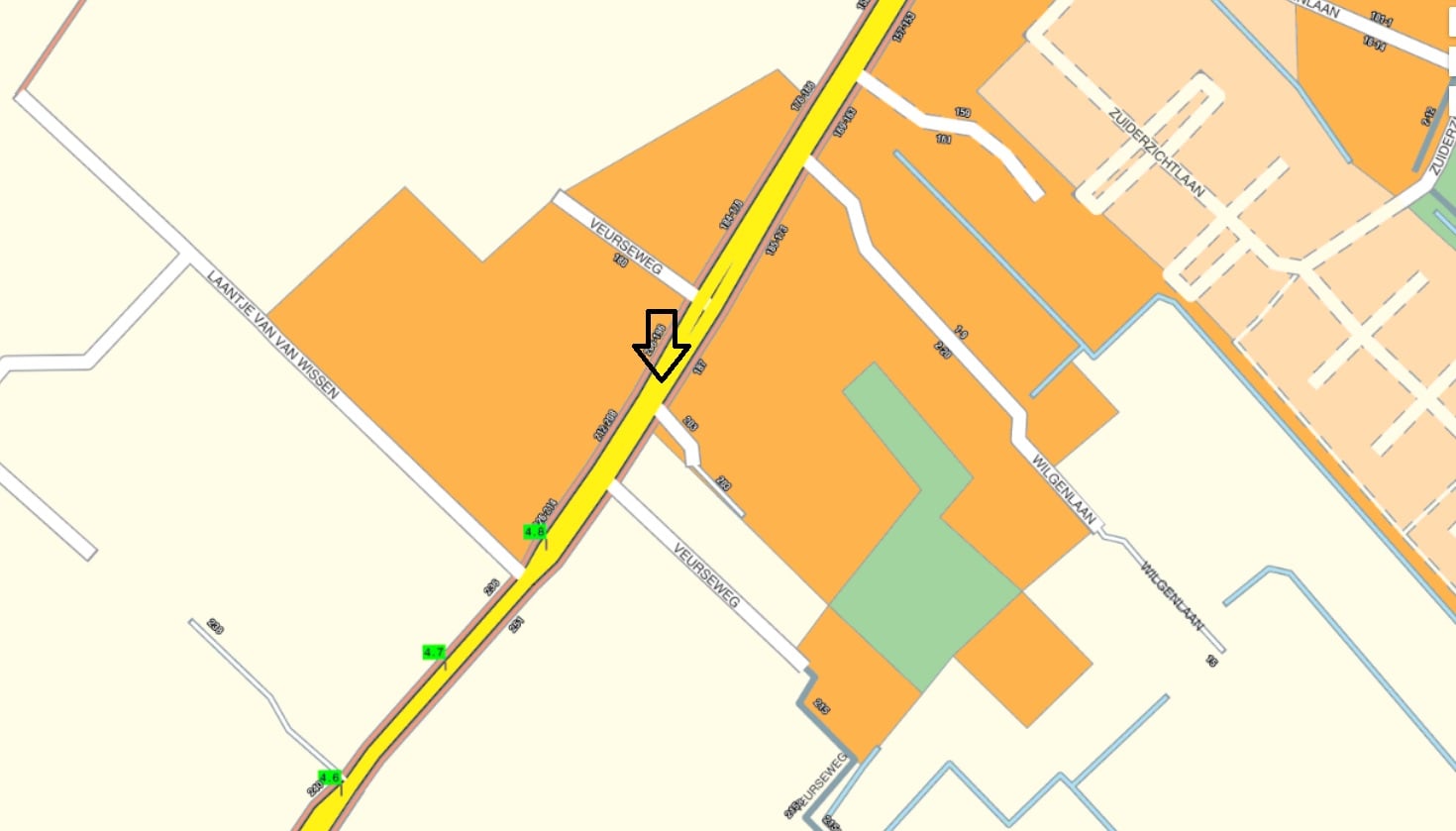 Veurseweg