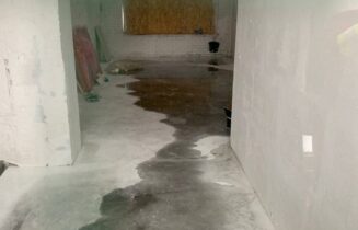 Wateroverlast