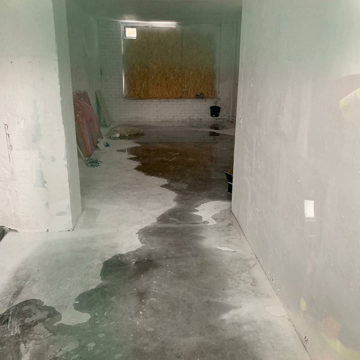 Wateroverlast