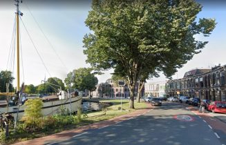 Zijlsingel Google Maps