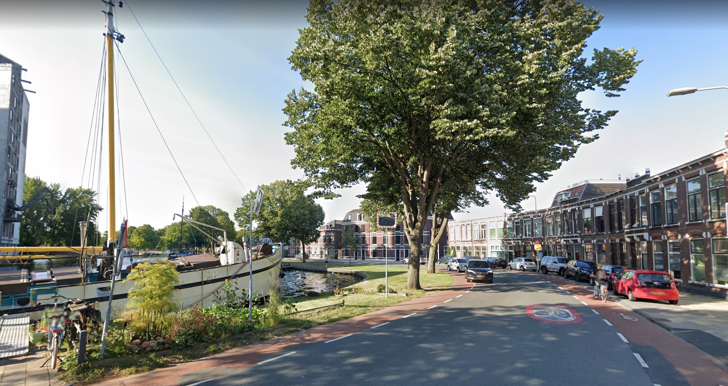 Zijlsingel Google Maps