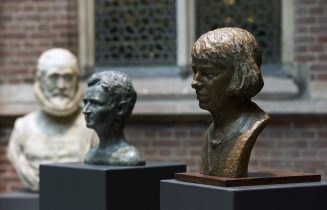 beeldentuin universiteit leiden