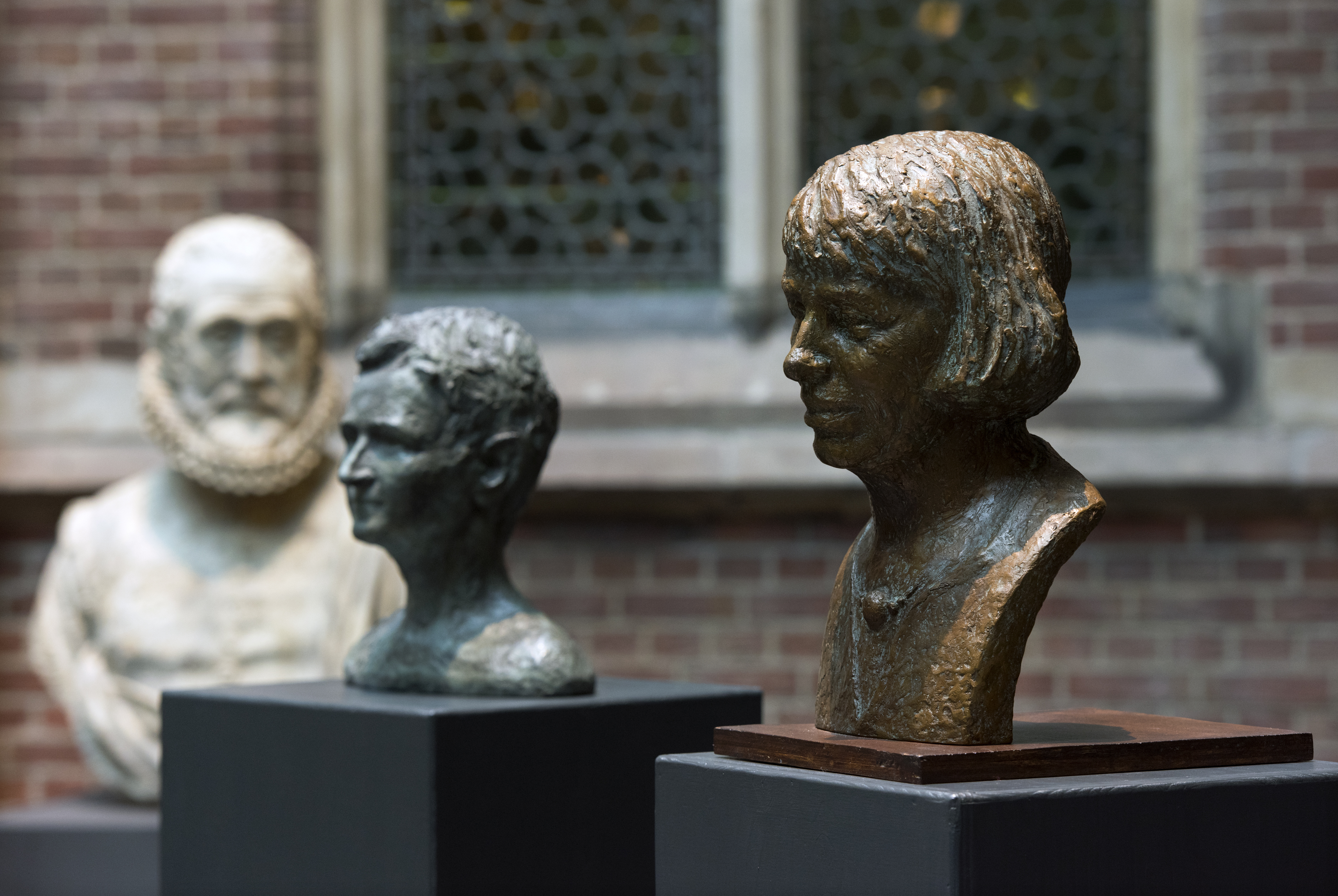 beeldentuin universiteit leiden