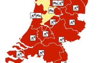 code rood