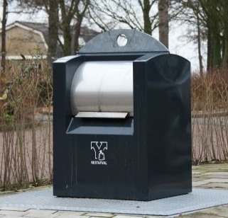 Afvalbak Zoeterwoude