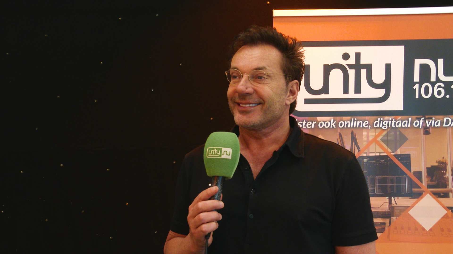 Gerard bij unity nl interview