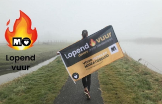 LOPEND VUUR LEIDEN