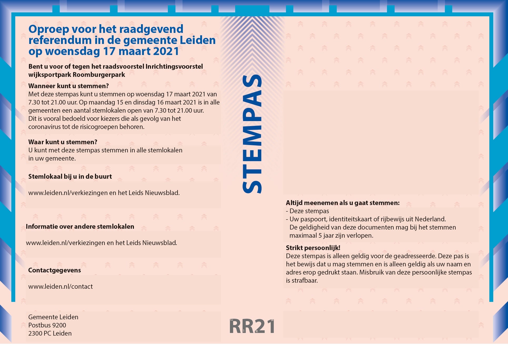 RR21 Stempas