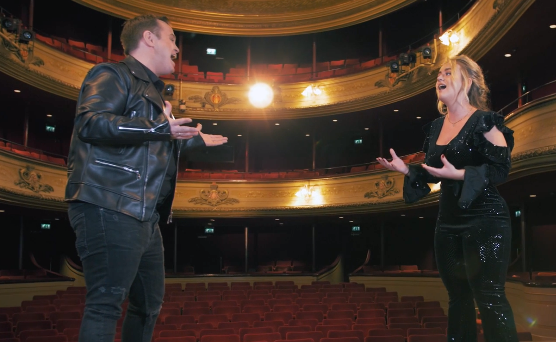 Videoclip We Doen Het Samen MRT21