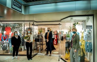 Werkbezoek LOV en gemeente MRT 2021