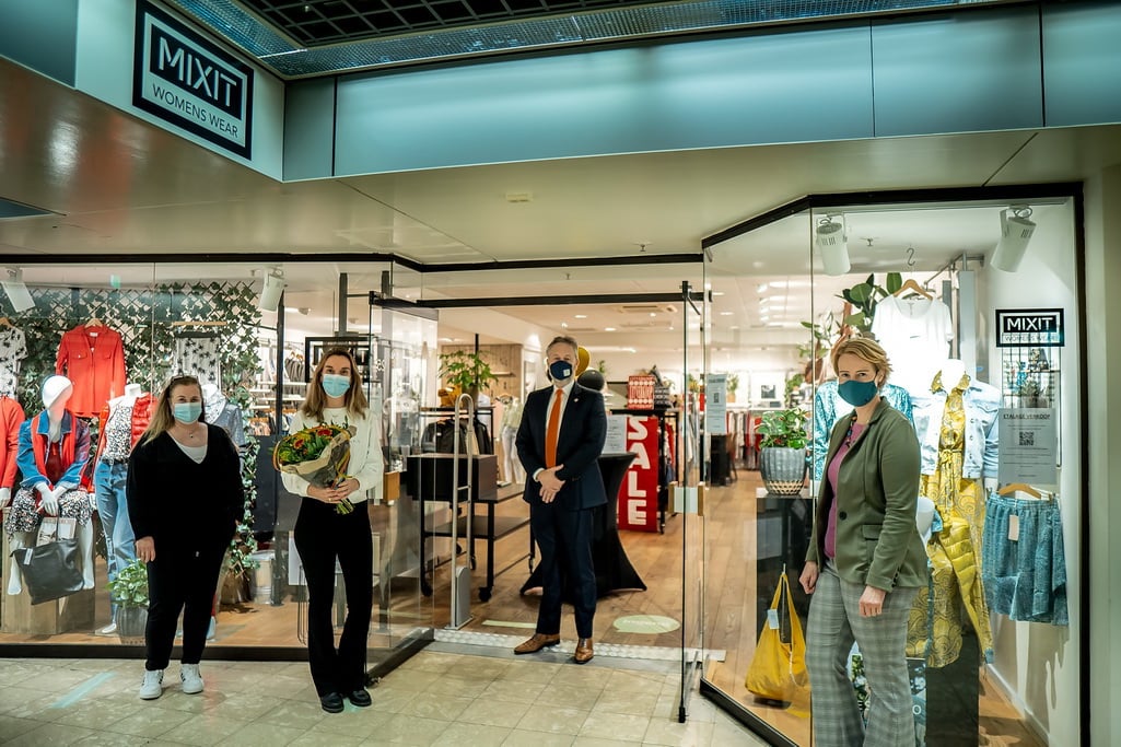 Werkbezoek LOV en gemeente MRT 2021