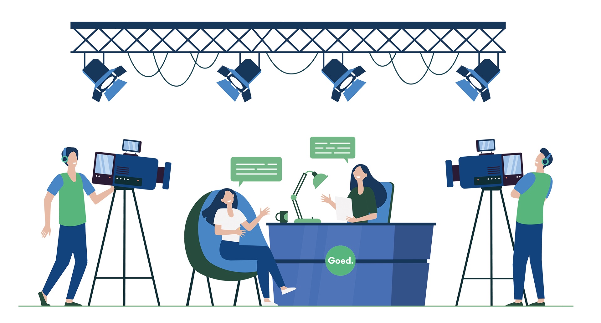 1 april - Elf talkshows in elf wijken over energietransitie