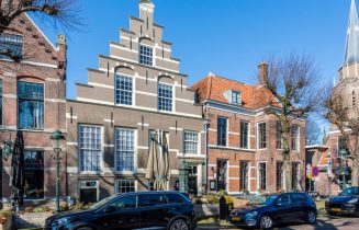 Ambachts- en Baljuwhuis Voorschoten