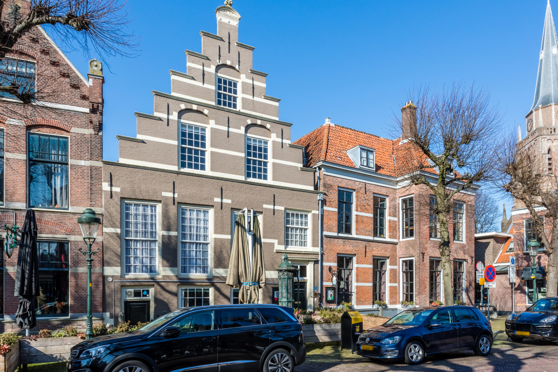Ambachts- en Baljuwhuis Voorschoten