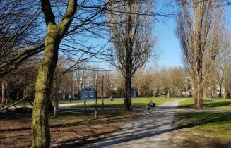 Beethovenpark Leiden