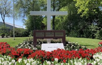 Dodenherdenking Leiderdorp 2020