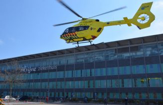Traumahelikopter Alrijne