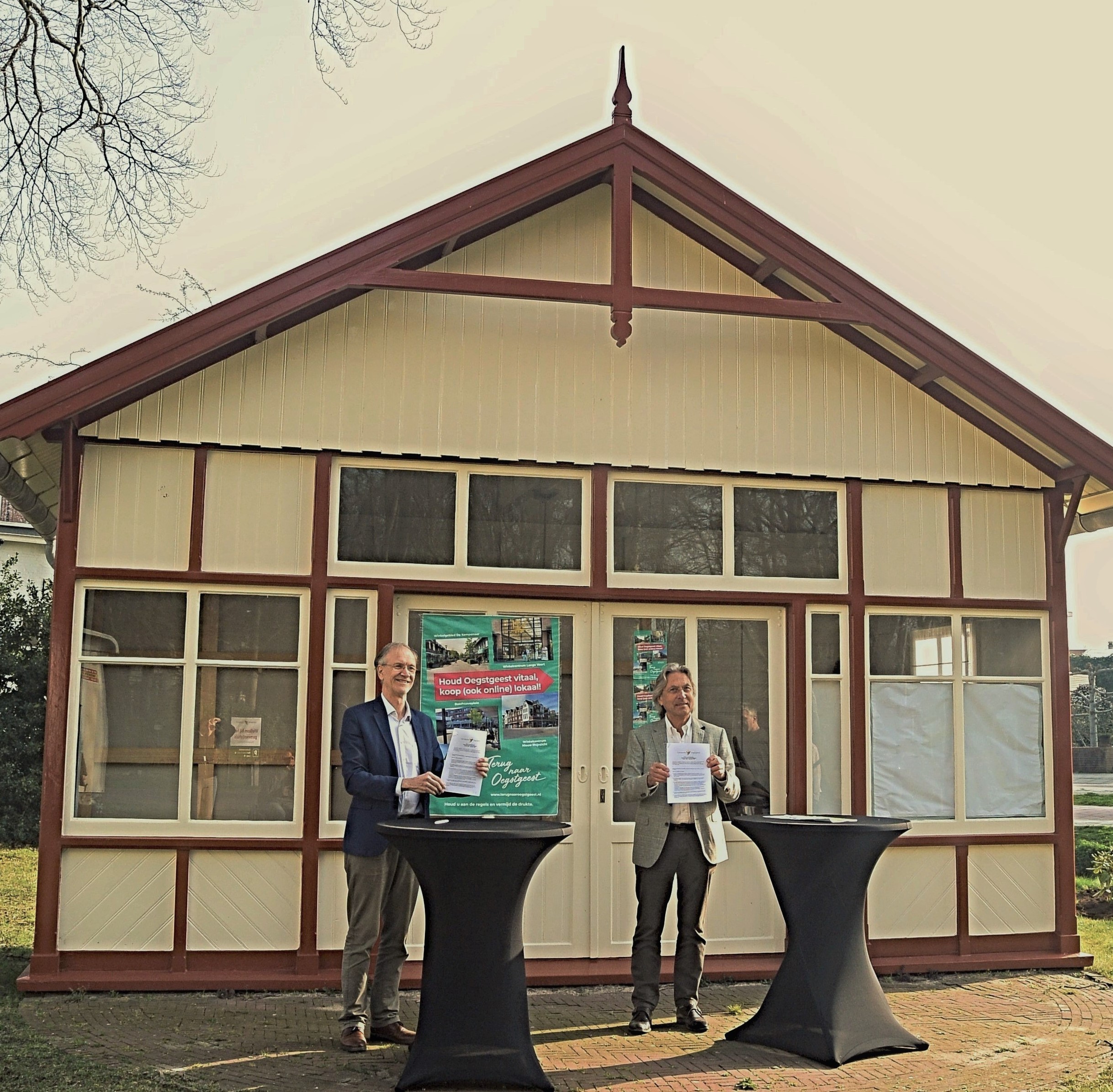 foto persbericht sla
