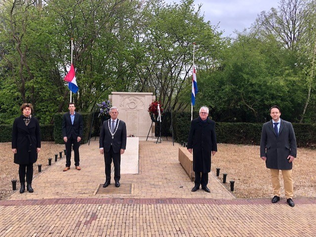 2021_Voorschoten_Dodenherdenking