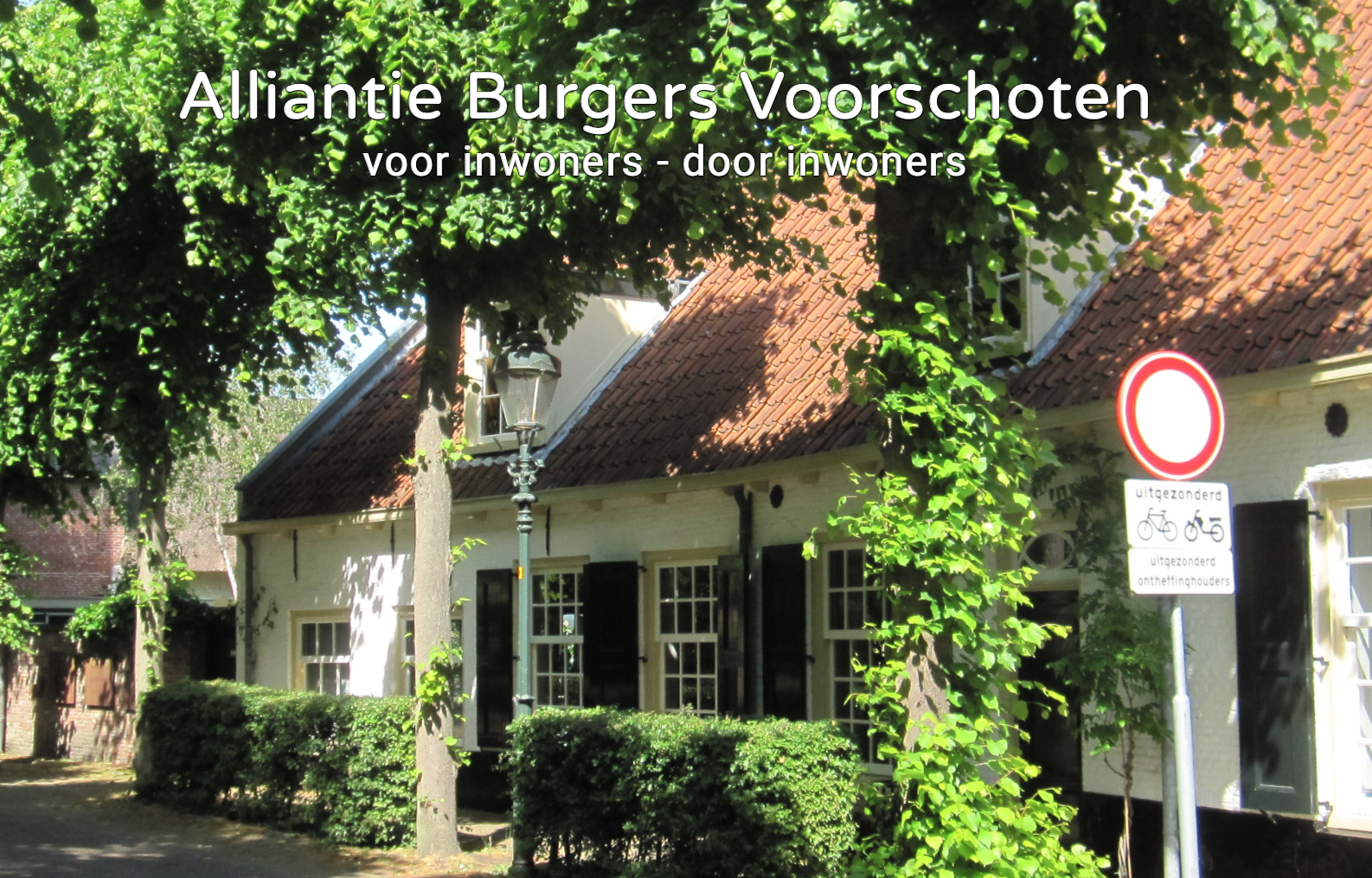 Alliantie Voorschoten