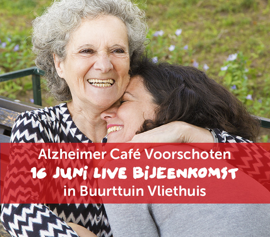Alzheimer Cafe 16 juni 2021