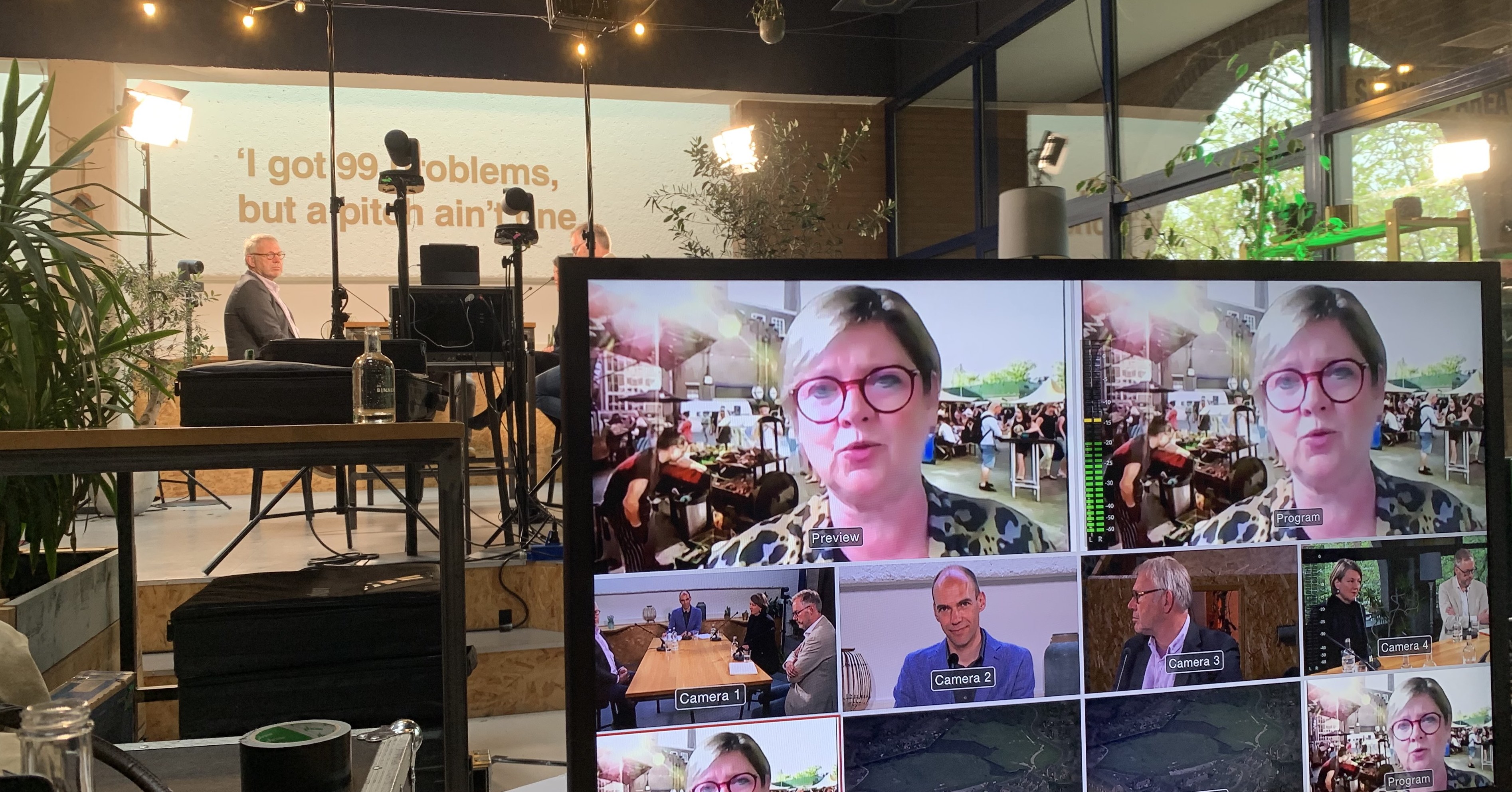 Economie van Morgen 1 juni 2021