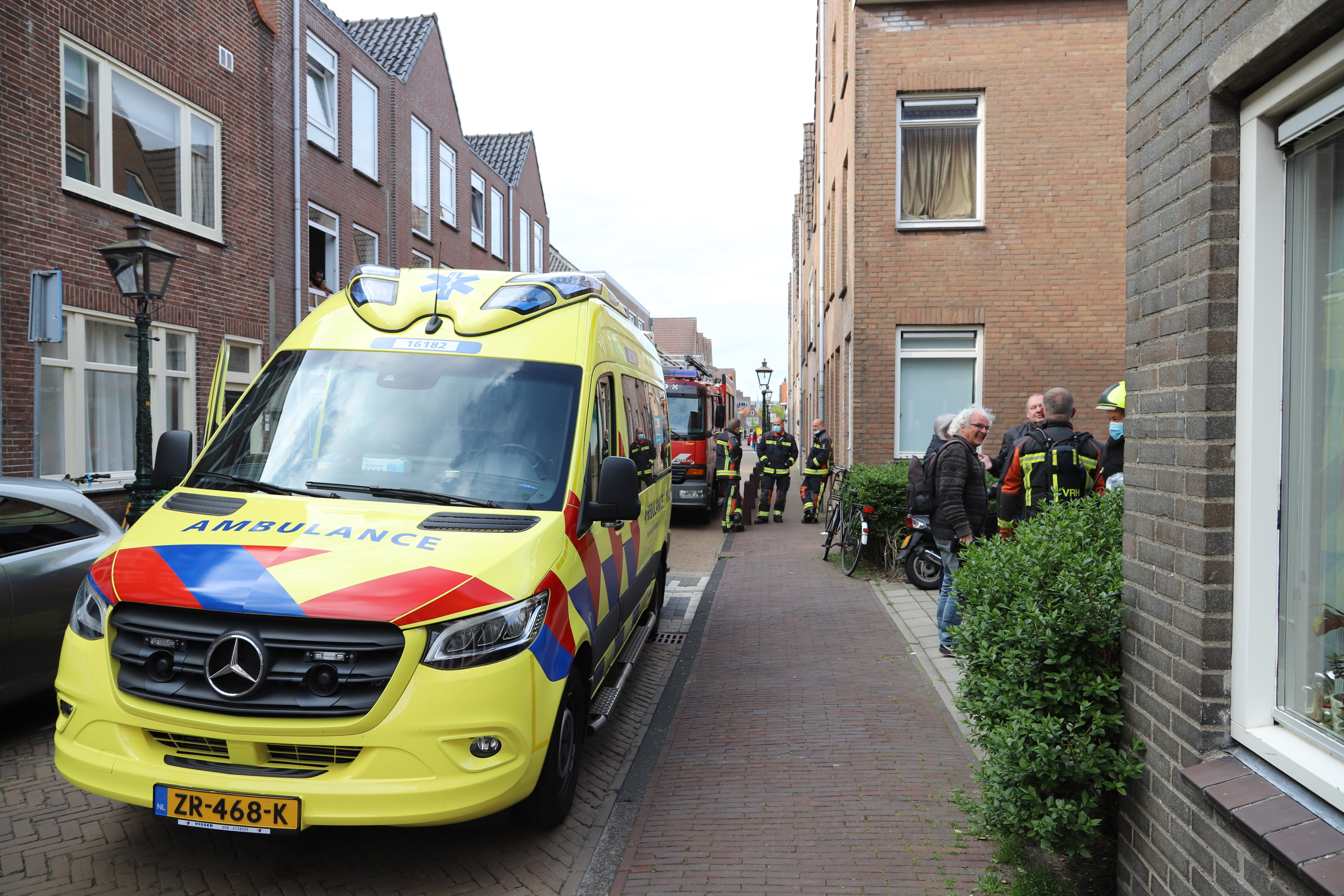 Explosie Langestraat Media TV